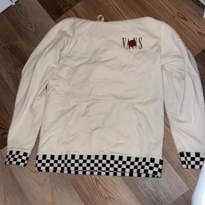Vans hoodie
